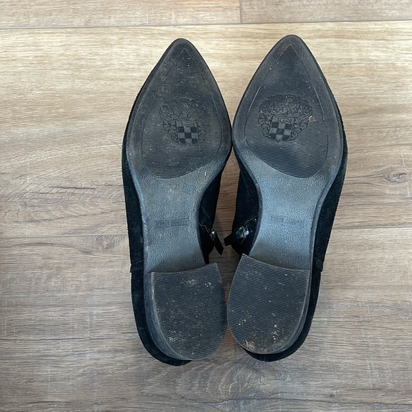 Vince Camuto Suede Shoes - Picture 2 of 3